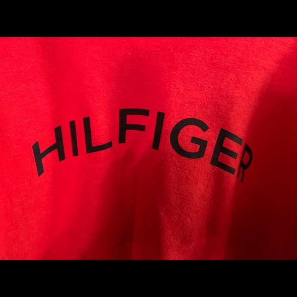 Tommy Hilfiger sport long sleeve sweatshirt - Picture 2 of 4